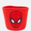Marvel Spider-Man Rope Basket