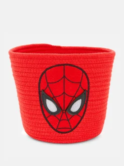 Marvel Spider-Man Rope Basket