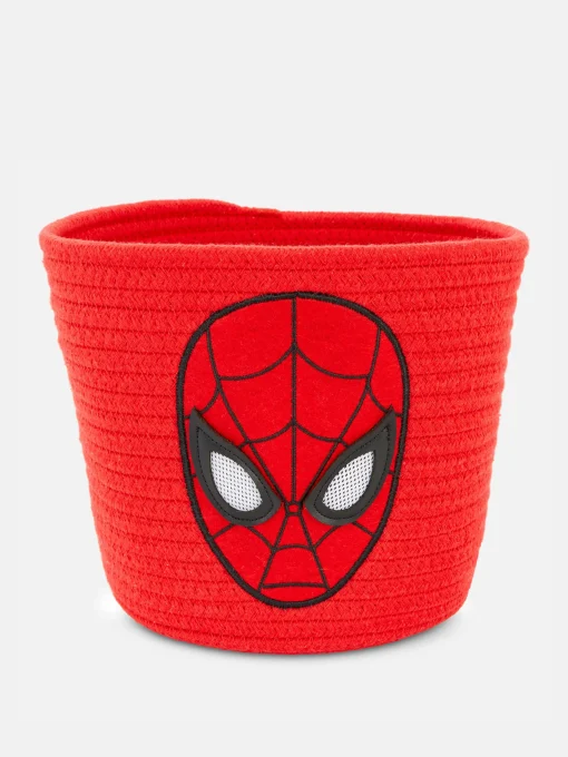 Marvel Spider-Man Rope Basket