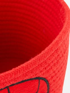 Marvel Spider-Man Rope Basket