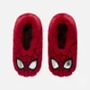 Marvel Spider-Man Soft Slippers