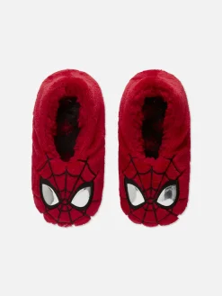 Marvel Spider-Man Soft Slippers