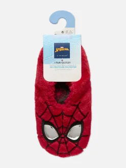 Marvel Spider-Man Soft Slippers