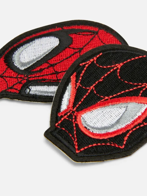 Marvel Spider-Man Sticker Patches