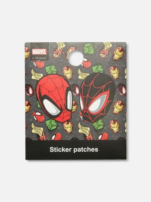 Marvel Spider-Man Sticker Patches