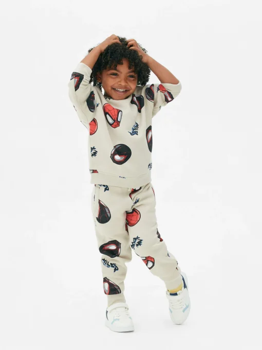 MARVEL Spider-Man Sweatshirt And Joggers