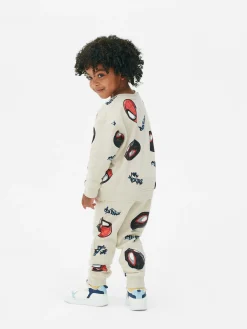 MARVEL Spider-Man Sweatshirt And Joggers