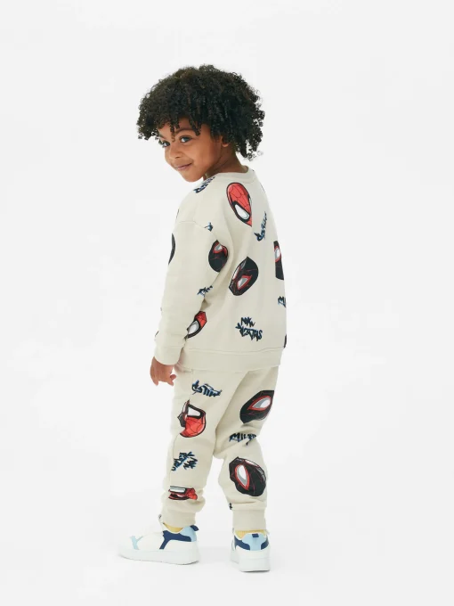 MARVEL Spider-Man Sweatshirt And Joggers