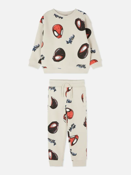 MARVEL Spider-Man Sweatshirt And Joggers