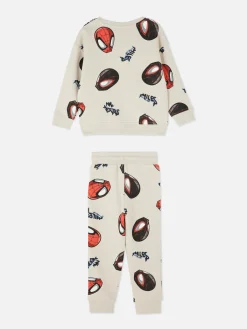 MARVEL Spider-Man Sweatshirt And Joggers