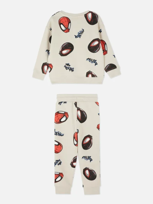 MARVEL Spider-Man Sweatshirt And Joggers