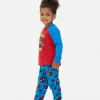 Marvel Spider-Man T-Shirt And Pants Pajamas
