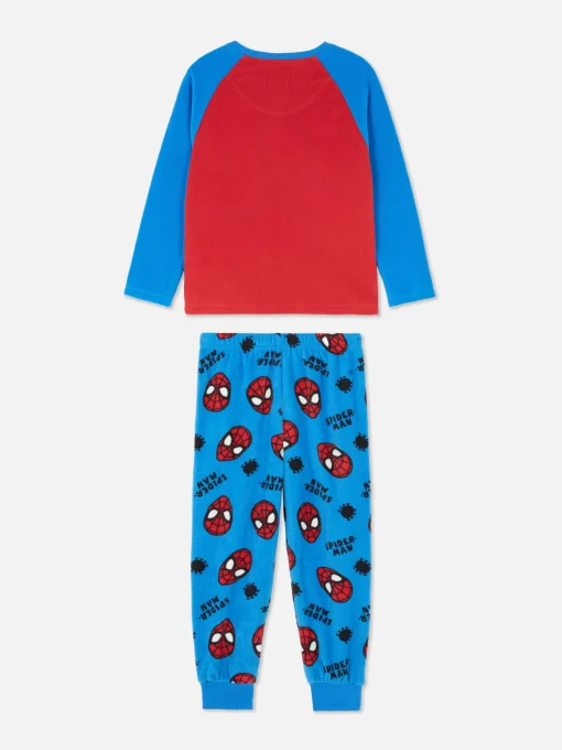 Marvel Spider-Man T-Shirt And Pants Pajamas