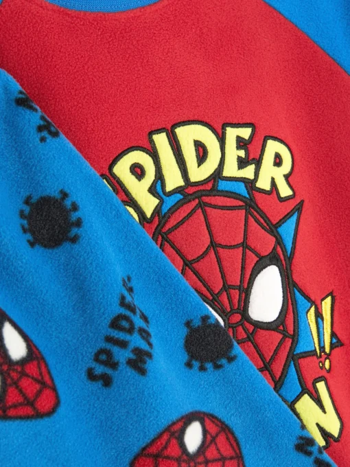 Marvel Spider-Man T-Shirt And Pants Pajamas