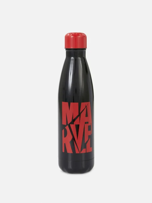 Marvel Stainless Steel Water Bottle
