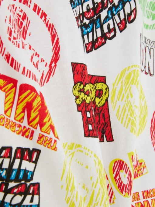 Marvel The Avengers Hero Icon T-Shirt