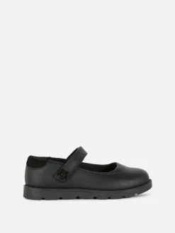 Matte Mary Janes