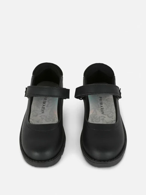 Matte Mary Janes