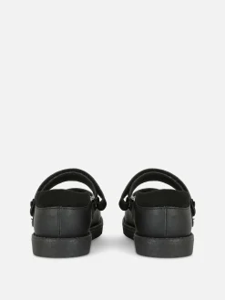 Matte Mary Janes