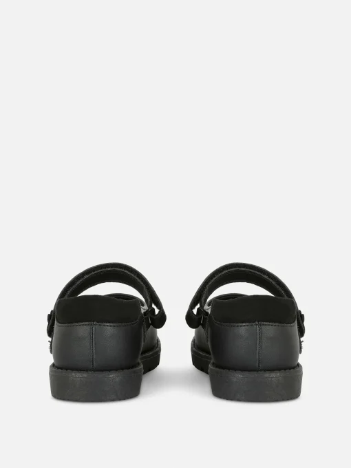 Matte Mary Janes