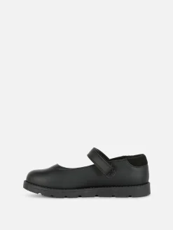 Matte Mary Janes