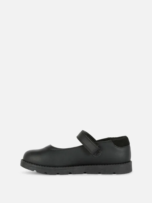 Matte Mary Janes