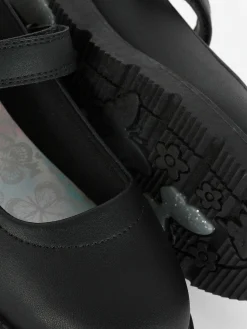 Matte Mary Janes