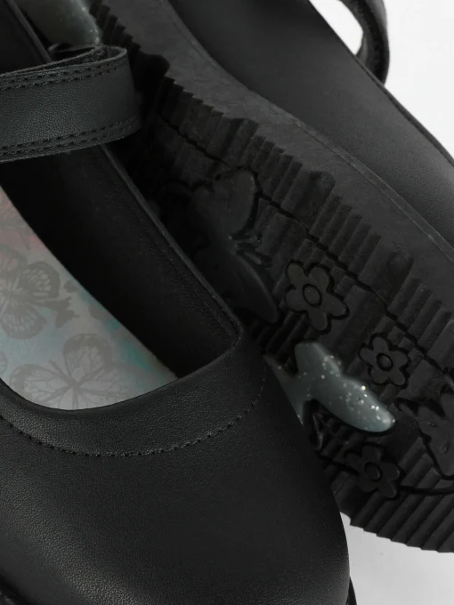 Matte Mary Janes