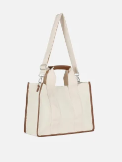 Medium Canvas Tote