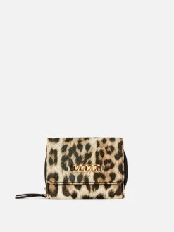 Medium Chain Detail Purse