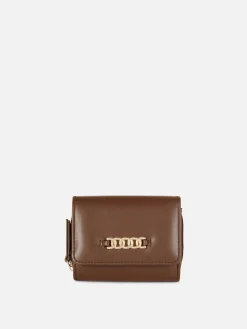 Medium Chain Detail Purse
