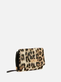Medium Chain Detail Purse
