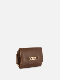 Medium Chain Detail Purse