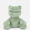 Medium Frog Plush Toy