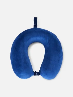 Memory Foam Travel Pillow