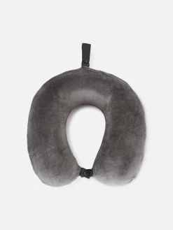 Memory Foam Travel Pillow