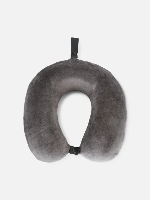 Memory Foam Travel Pillow