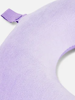 Memory Foam Travel Pillow