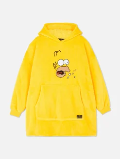 Men’s The Simpsons Homer Snuddie