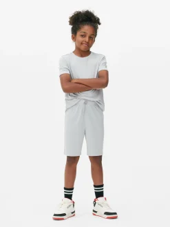 Mesh Active Shorts