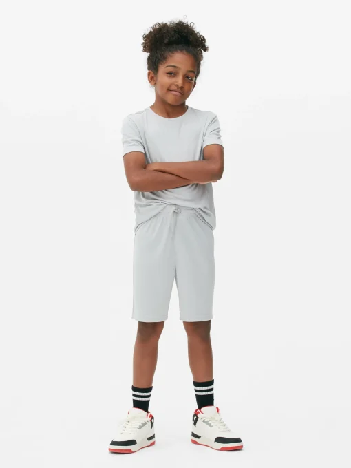 Mesh Active Shorts