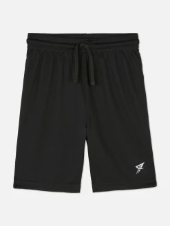 Mesh Active Shorts