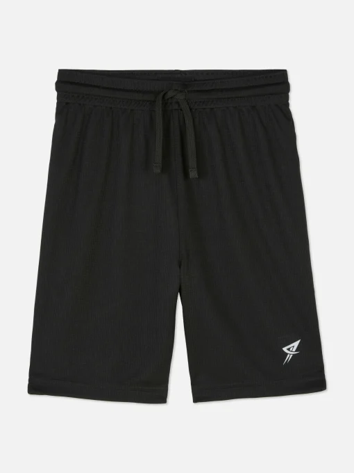 Mesh Active Shorts