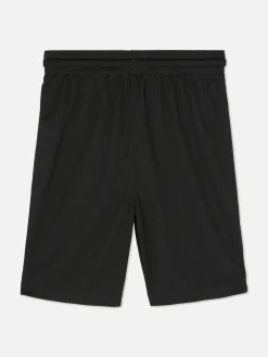 Mesh Active Shorts