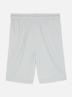 Mesh Active Shorts