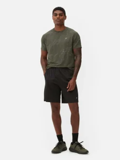 Mesh Gym Shorts