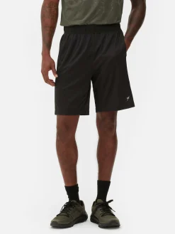 Mesh Gym Shorts