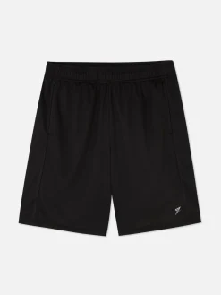 Mesh Gym Shorts