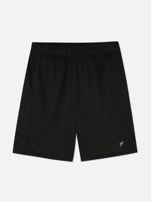 Mesh Gym Shorts