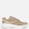 Mesh Low-Top Sneakers